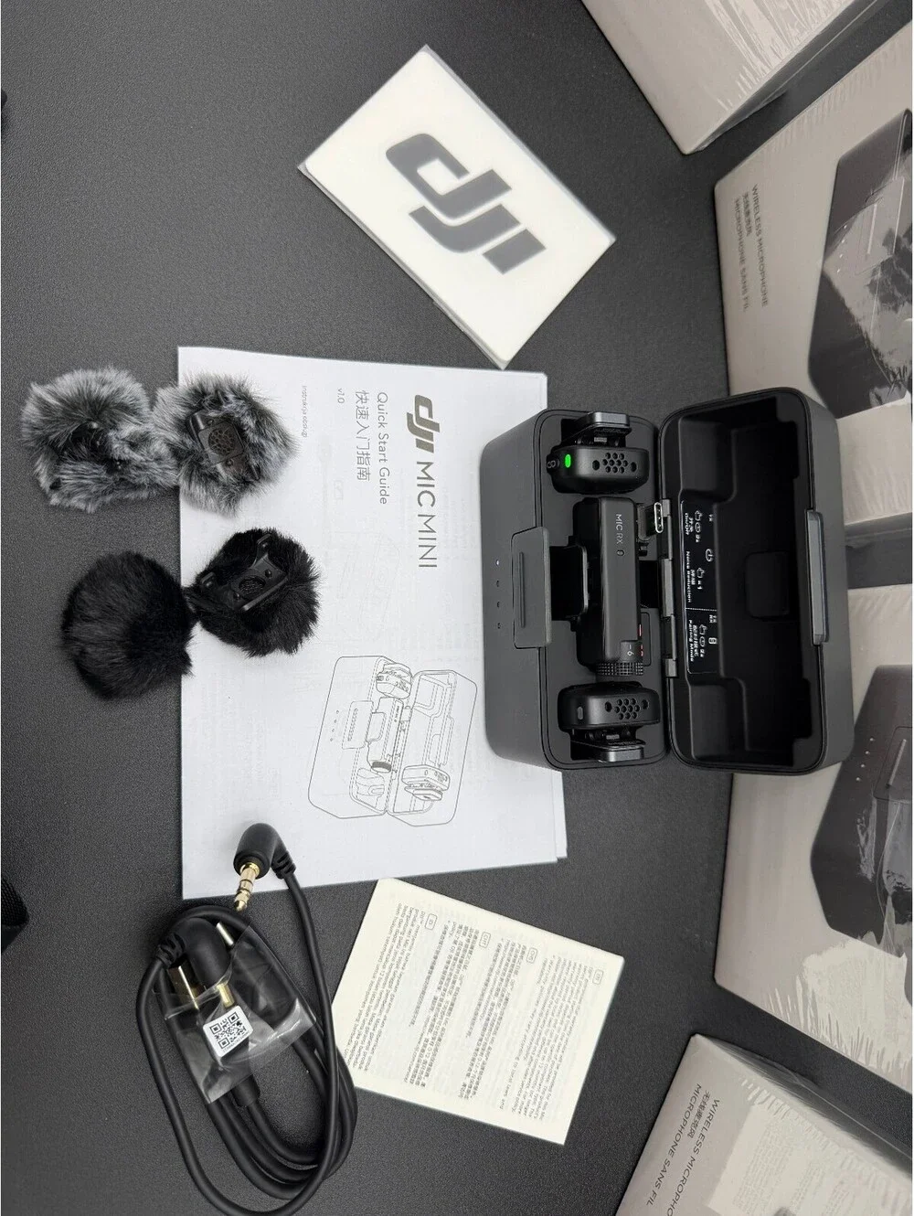 DJI this mic